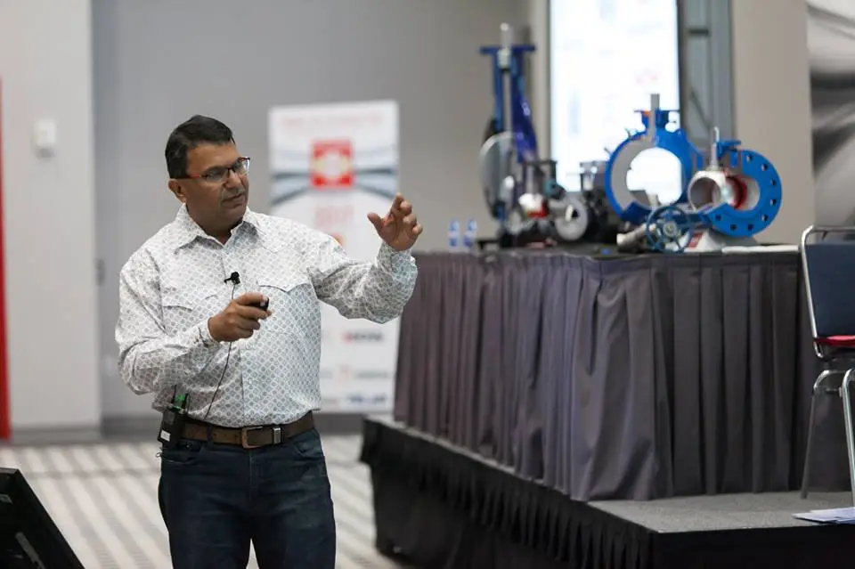 Severe Service Valve Training